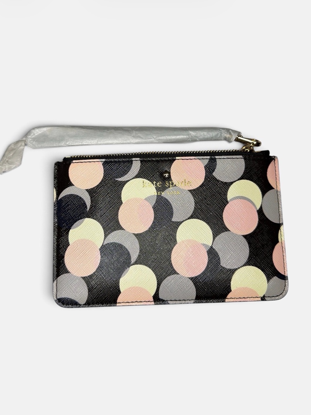 Kate Spade - Gallery Drive Kerr Dots wristlet - Picture 2 of 5